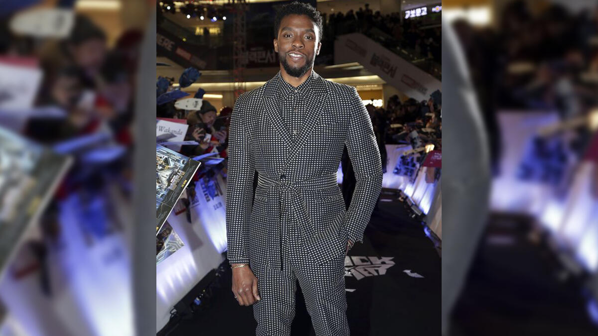 Remembering Chadwick Boseman with These Iconic Photos Al Bawaba(00)
